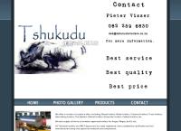 Tshukudu Trailers's website