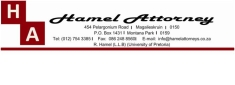 Hamel Attorneys