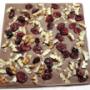 Milk Papa bar with sprinkles