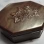 Moulded chocolate box
