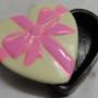 Moulded chocolate boxes