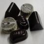 Moulded chocolates - choose your flavours