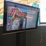 Tripura LED screen