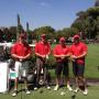 My Glass sponsored a gholf team