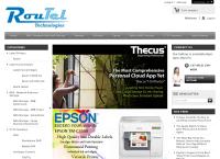 Routel Technologies's website