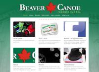 Beaver Canoe