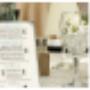 Wedding decor & design
