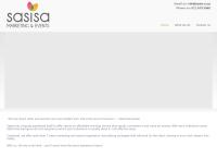 Sasisa Marketing & Events's website