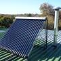22 Tube - 200 Litre Hills Solar System on A-Frame
