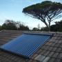 22 Tube - 200 Litre Hills Solar System