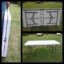 Tables for Hire ( Rectangular & Round)