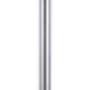 Chrome/Silver Stanchion