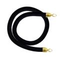 Gold Stanchion Pole
