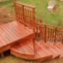 teak decking