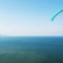 Paragliding of Lions Head