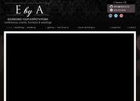 E By a Wedding & Function Decor Hire's website