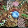 Platters Galore