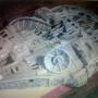 Starwars 3D Cake