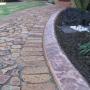 Decorative Concrete Edging