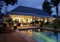 Evening-Exterior