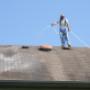 roof cleaning