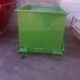 Rocker Bins on H/Duty Castors