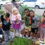 Organic Community Vegetable Garden