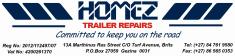Homez Trailers and Bodies