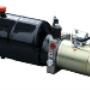 Hydraulic motor and power pack