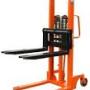 MAN STACKER