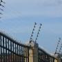 Uploaded by visitor on 2015/10/05 - ELECTRIC FENCE WALL TOP