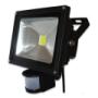 LED Flood Lights with Motion Sensor PIR