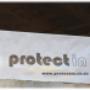 Construction safety fence
