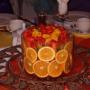 Sweet look of citrus