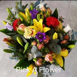 Pick a Flower