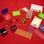Acrylic custom made products