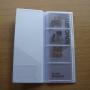 Business card holders