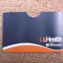 Membership card pockets