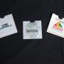 Self adhesive license disc pouches