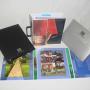 Specialised ringbinders