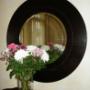 Mahogany Round