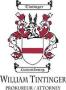 William Tintinger Attorney