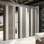 Wardrobe logica sliding