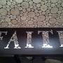 Mirror Letters