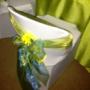 Chair Decor