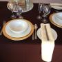 Table Settings