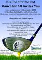 DFA Inaugural Golf Day at Westlake Golf Club