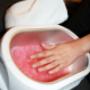 Paraffin Waxing hands & Feet