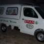 Branding on vehicles