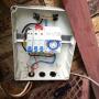 DB Box Installation in progress
